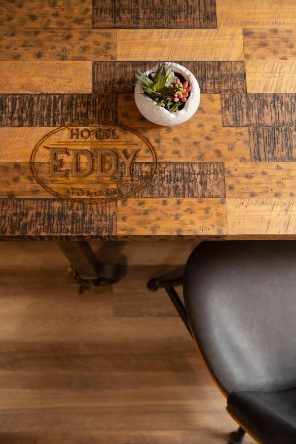 The Eddy Taproom & Hotel Golden Εξωτερικό φωτογραφία
