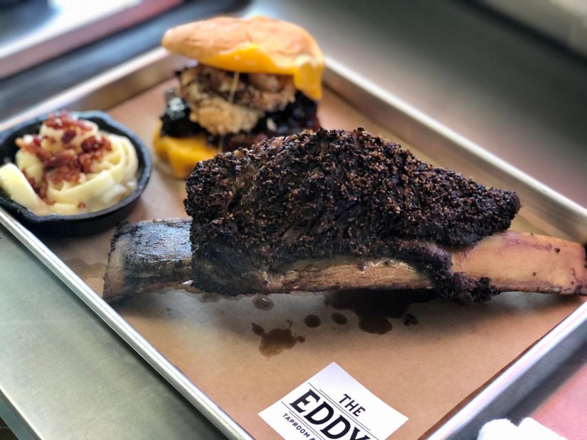 The Eddy Taproom & Hotel Golden Εξωτερικό φωτογραφία