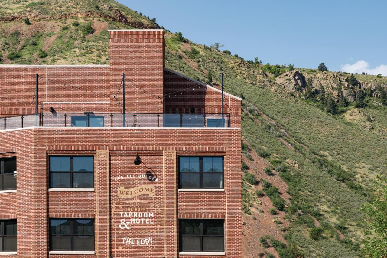 The Eddy Taproom & Hotel Golden Εξωτερικό φωτογραφία