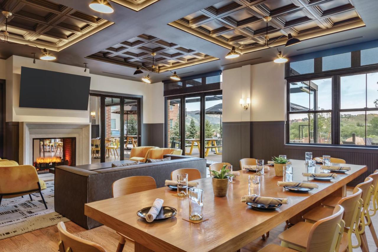 The Eddy Taproom & Hotel Golden Εξωτερικό φωτογραφία
