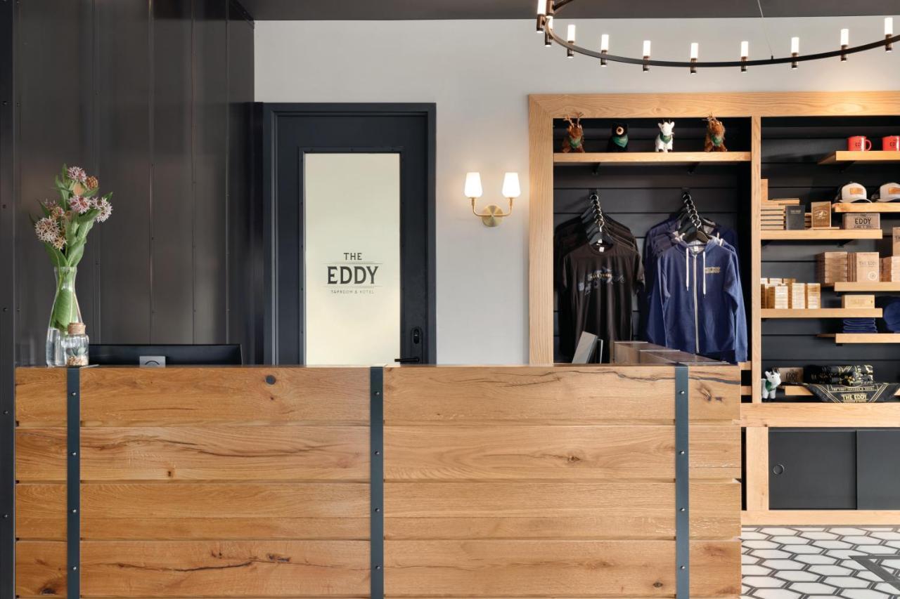 The Eddy Taproom & Hotel Golden Εξωτερικό φωτογραφία