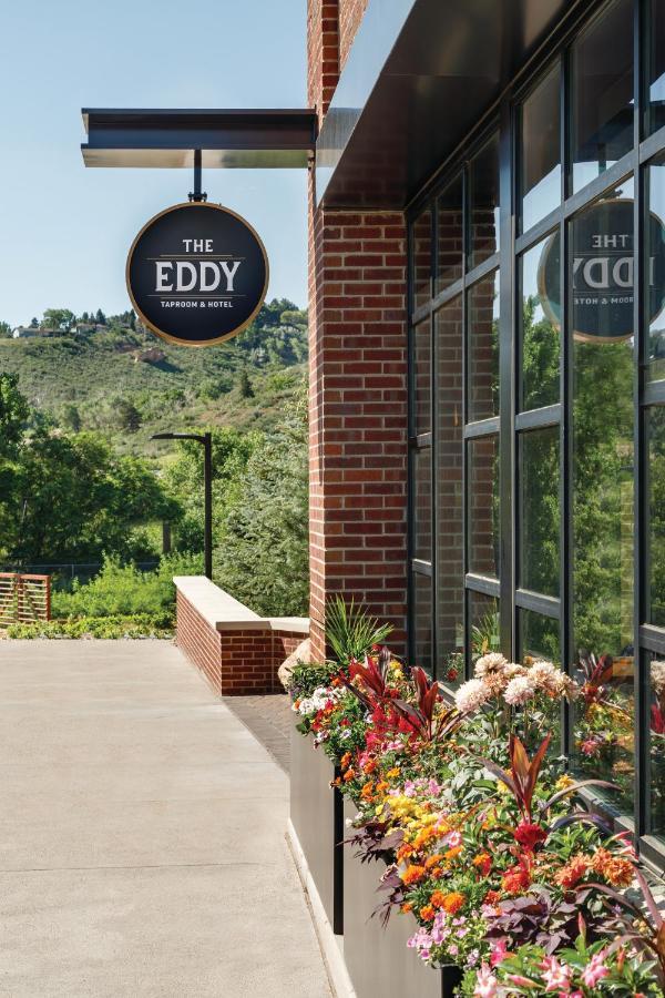 The Eddy Taproom & Hotel Golden Εξωτερικό φωτογραφία