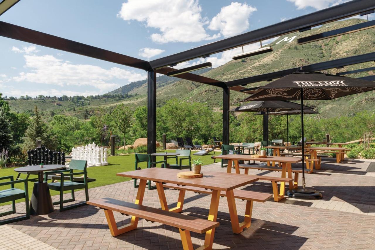 The Eddy Taproom & Hotel Golden Εξωτερικό φωτογραφία