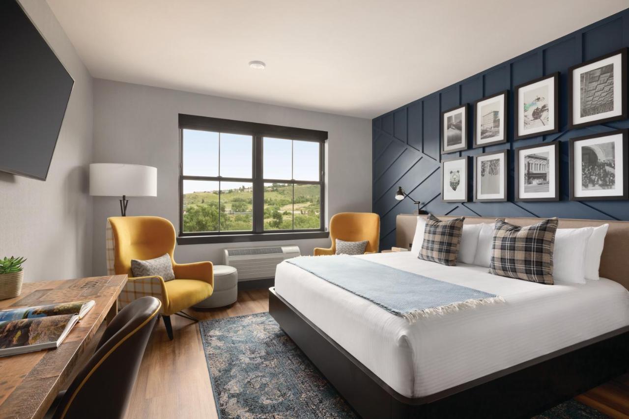 The Eddy Taproom & Hotel Golden Εξωτερικό φωτογραφία
