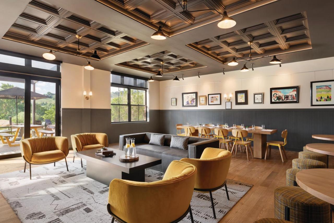 The Eddy Taproom & Hotel Golden Εξωτερικό φωτογραφία