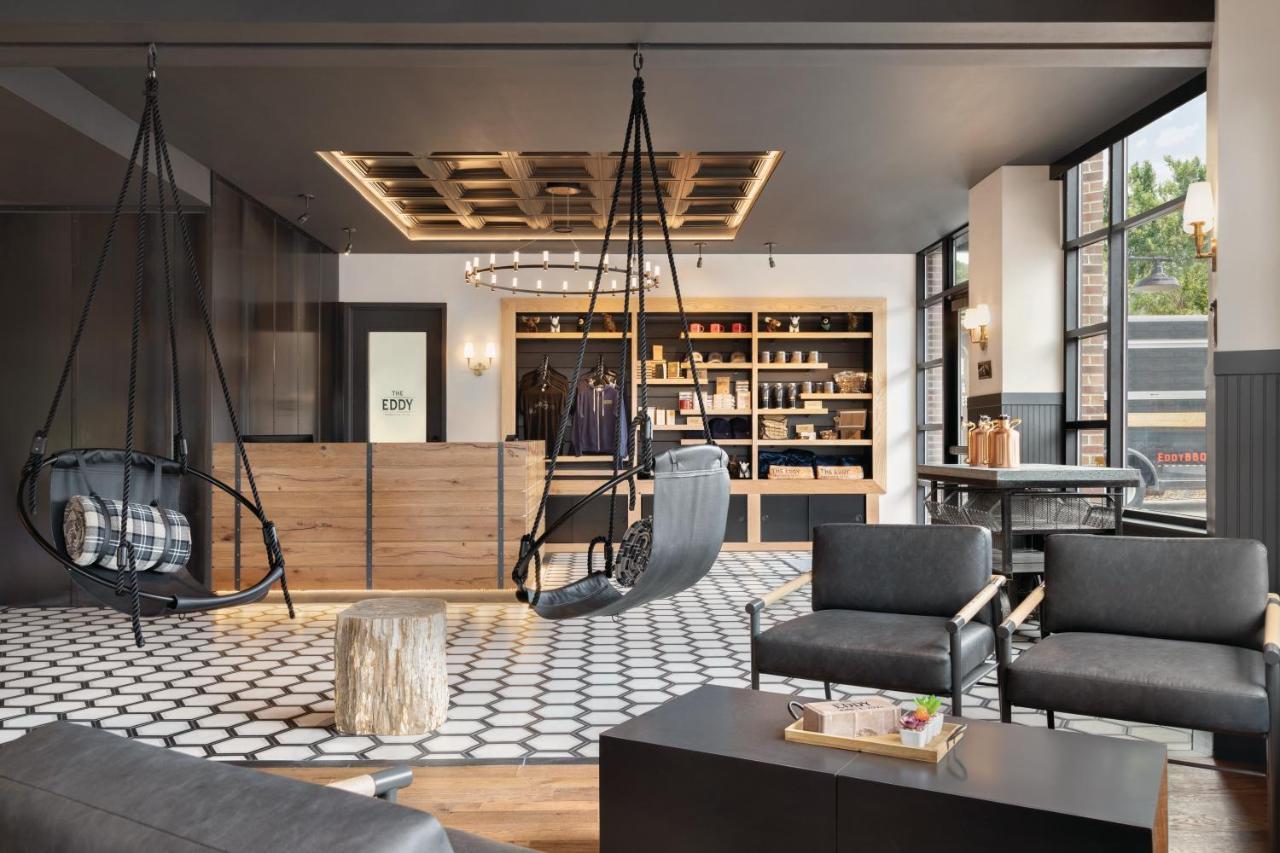The Eddy Taproom & Hotel Golden Εξωτερικό φωτογραφία