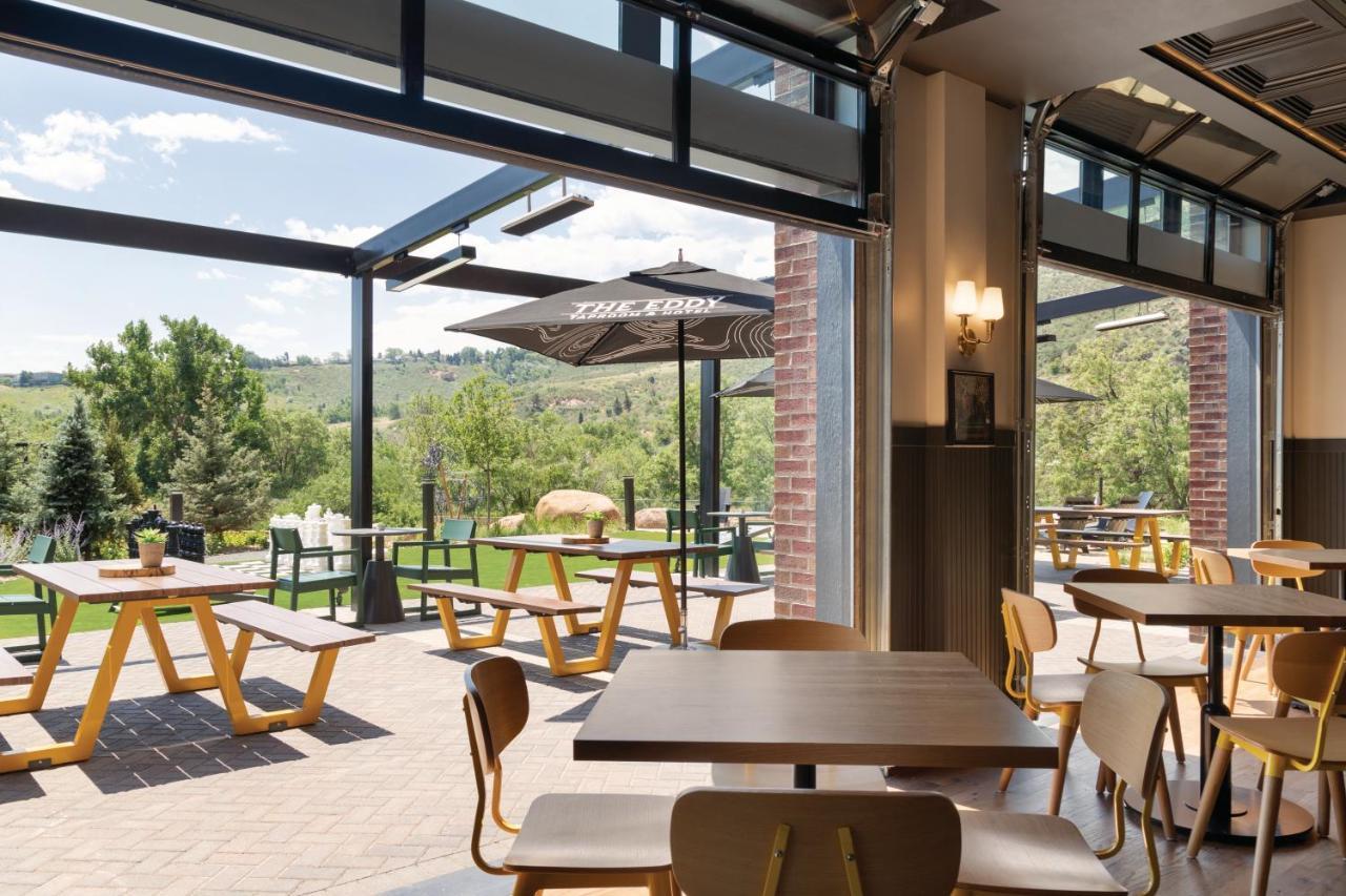 The Eddy Taproom & Hotel Golden Εξωτερικό φωτογραφία